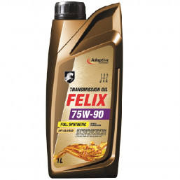 Масло трансмиссионное  FELIX 75W-90 1л