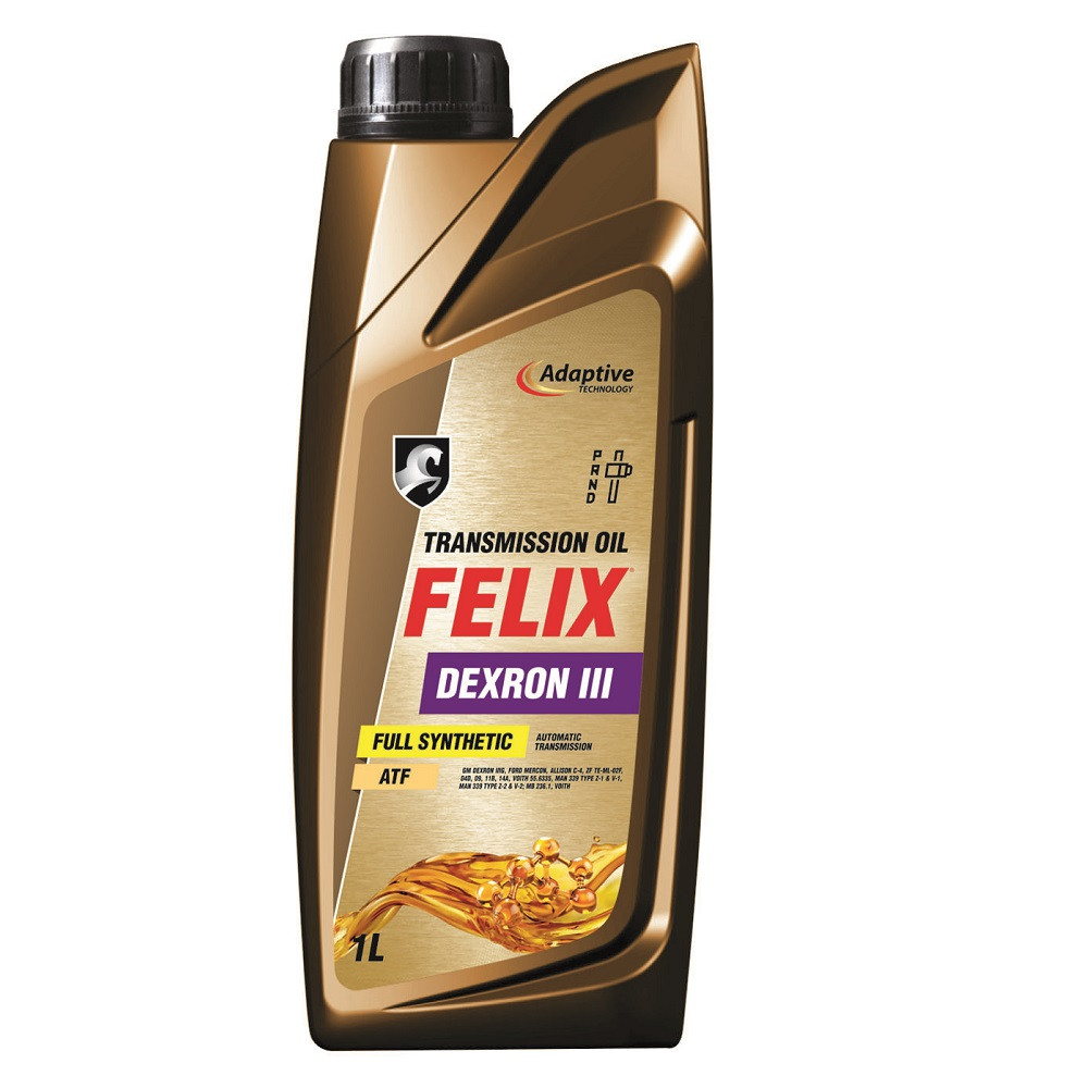 Изображение Масло трансмиссионное  FELIX DEXRON III