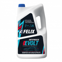 Антифриз FELIX EVOLT, зеленый