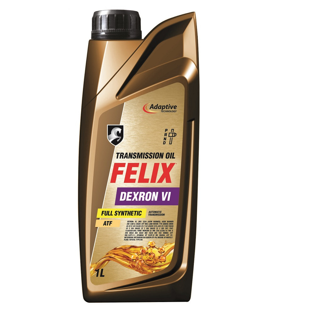 Изображение Масло трансмиссионное  FELIX DEXRON Vl