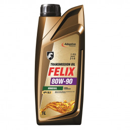 Масло трансмиссионное  FELIX 80W-90