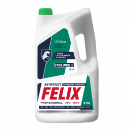 Антифриз FELIX Prolonger G11, зеленый